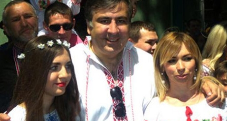 Три причины назначения Саакашвили одесским губернатором