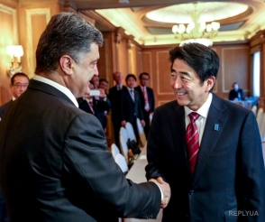 Япония даст Украине кредит на сумму 18 миллиардов гривен