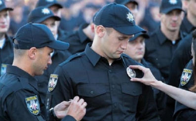 Киев начнут патрулировать 1916 полицейских