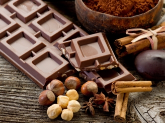 Топ-5 самых полезных свойств шоколада