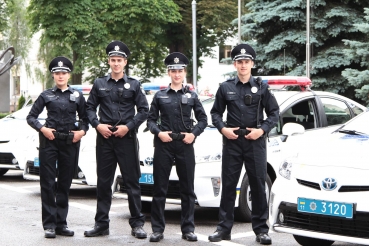 Генеральный прокурор Киева подержал новую патрульную полицию