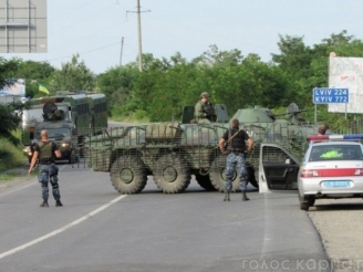 Конфликт в Мукачево: проблема всеукраинского масштаба
