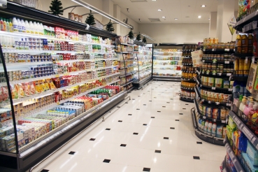 Обзор стоимости продуктов в супермаркетах Киева