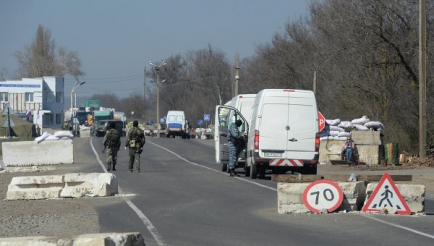Die Zeit: после аннексии Крыма в Европе образовалась новая граница