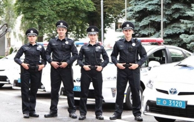 В Закарпатье появится полиция