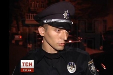 Плохие и хорошие копы: ночью полиция устроила погоню за пьяным милиционером-водителем