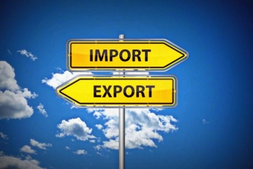 Украинский экспорт в Европу снизился на почти 30%