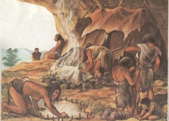 Ученые определили диету древних людей, благодаря которой, наши предки стали умнее