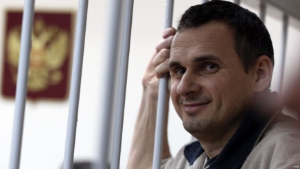 Сенцова приговорили к 20 годам тюрьмы