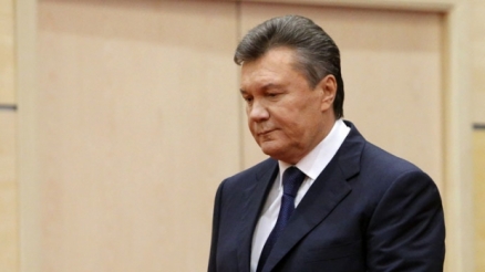 Адвокат Януковича передал следствию его адрес проживания