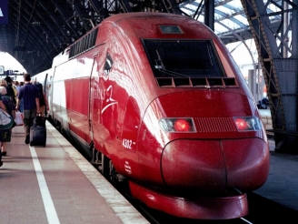 В ЕС будет введен досмотр багажа пассажиров поездов