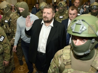 СБУ арестовало взяточника Мосийчука
