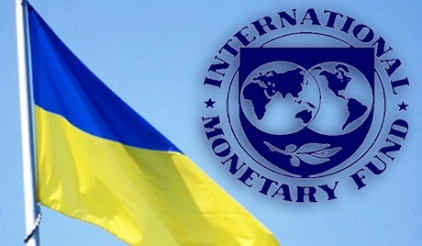 В МВФ сказали, что Украина начала выходить из кризиса