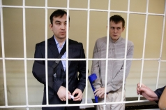 Украинский прокурор хочет просить пожизненного для арестованных российских военных