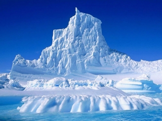 Ученые обвинили в таянии Арктических льдов Азию