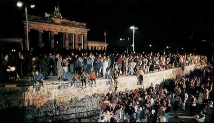 Сегодня 25 годовщина объединения Германии
