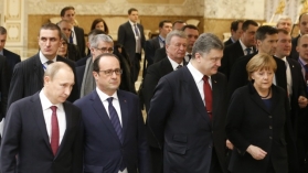 Украинцы не верят, что Минские соглашения приведут к миру