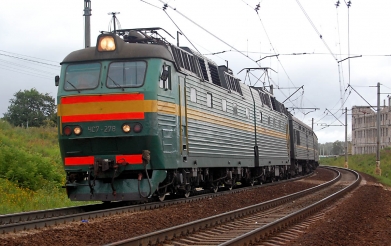 В Киеве 12-летнюю девочку ударило током на крыше поезда
