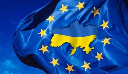 Украинцы захватывают Евросоюз