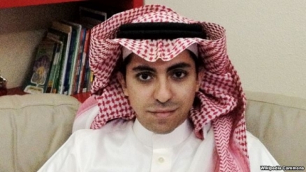 Саудовский блоггер, приговоренный к 1000 ударам плетью, получил премию Сахарова