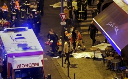 Кровавая Пятница 13 для Франции. Терракты в Париже: зверства исламистов и более 60 трупов