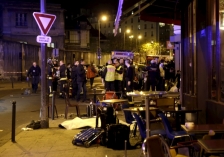 Французская полиция назвала имя террориста-организатора террактов в Париже