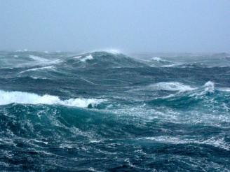 Атлантический океан на грани экологической катастрофы