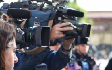 Украина и Колумбия делят 15 место по числу убитых журналистов: 3 за год