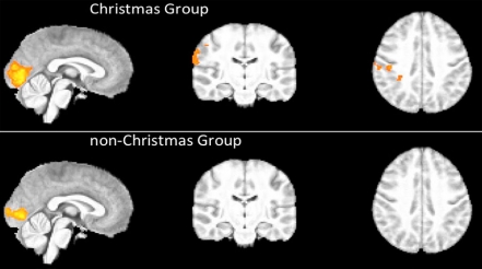 Ученые рассказали от чего зависит рождественское настроение