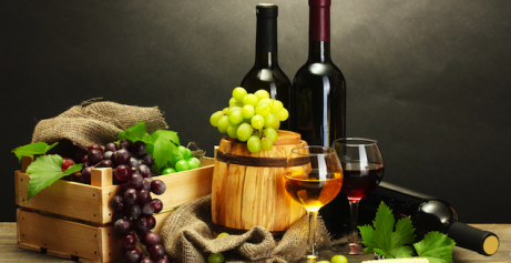 Вино помогает защитить от диабета
