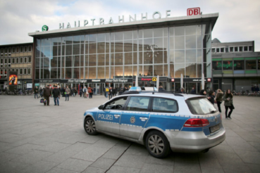 Германская полиция установила причастных к ночным нападениям в Кельне на Новый год