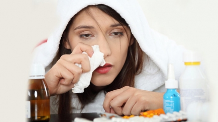 В Украине продолжают умирать от вируса гриппа