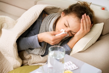 В Украине от ОРВИ и гриппа умерло более 150 человек