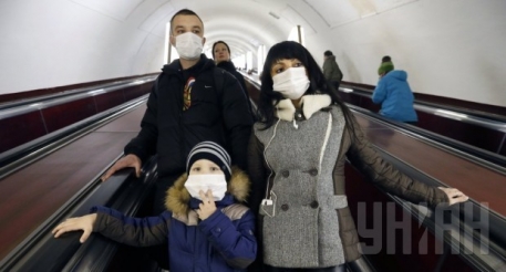 В Украине умерло 246 человек от гриппа