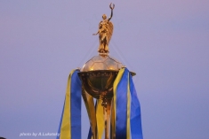 Финал Кубка Украины по футболу могут перенести ради сборной