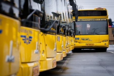 В Киеве принята новая транспортная стратегия