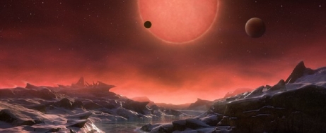 Ученые нашли три планеты, на которых может быть жизнь