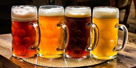 Пиво полезно для здоровья: ученые