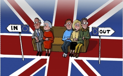 Сегодня в Соединенном Королевстве пройдет референдум по выходу из состава ЕС