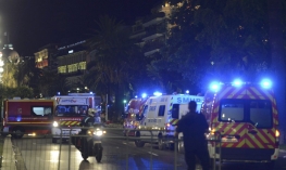 Терракт в Ницце: погибли граждане 8 стран