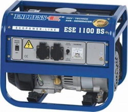 Генератор бензиновый ENDRESS ECOPOWER - LINE ESE 1100 BS Киев