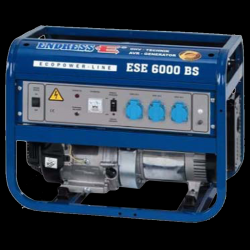 Генератор бензиновый ENDRESS ECOPOWER - LINE ESE 6000 BS ES Киев