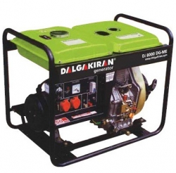 Генератор дизельный Dalgakiran DJ 7000 DG-E Киев