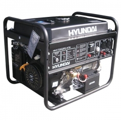 Генератор бензиновый HYUNDAI Hobby HHY 7000FE ATS Киев