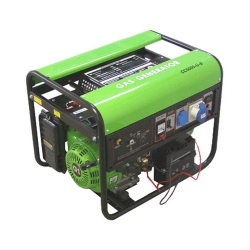Генератор газовый UNIVERSAL CC6000XT- NG/LPG –В Киев