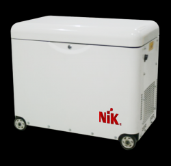 Генератор дизельный NIK DG5000 Киев