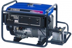 Генератор бензиновый Yamaha EF6600E Киев