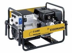 Генератор бензиновый EISEMANN S6401 Киев