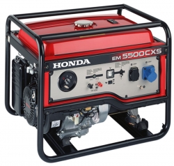 Генератор бензиновый Honda EM 5500 CXS GW Киев