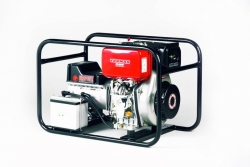 Генератор дизельный EUROPOWER EP6000DE Киев